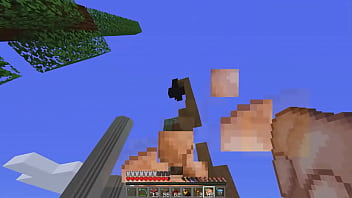 Noni el estancado le agarra un ataque de ira en surviland 4