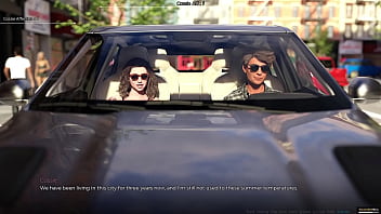 Summer scent #02 my 18 year old crush wants to see me while nearly nude