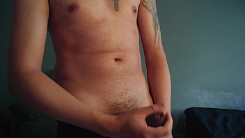 Nerd Dotado Tirando A Cueca E Batendo Uma Bem Gostoso Vídeo Completo Gozando thumbnail