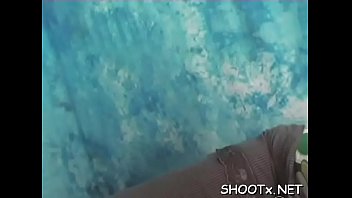 Enticing sweetheart tanya quim plowing session