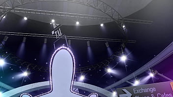 Hatsune miku conejita desnuda