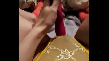 Un avant goût pour la vidéo de demain mes petits cochons un truc qui me fais