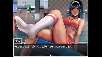 Mean cheerleader japanese version hentai game gallery 1