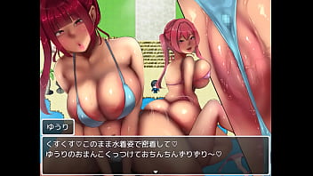 Mean cheerleader japanese version hentai game gallery 1