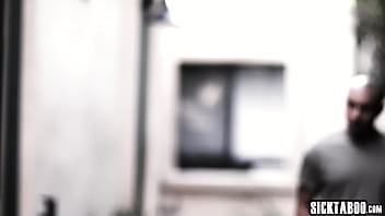 Sexy big booty teen swallowed big hard cock and enjoyed rough pussy fucking