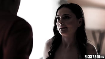 Sexy big booty teen swallowed big hard cock and enjoyed rough pussy fucking