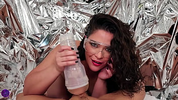 Fuckable flesh toy victoria voxxx