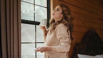 Tremendo culo posando