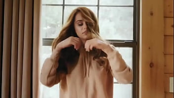 Tremendo culo posando