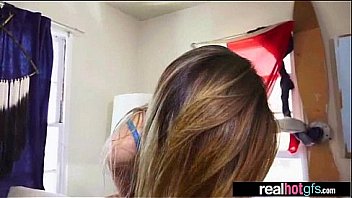 Kylie nicole cute real horny gf in amazing sex tape mov 07