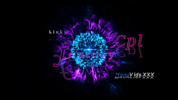 Hubby licking wife's pussy