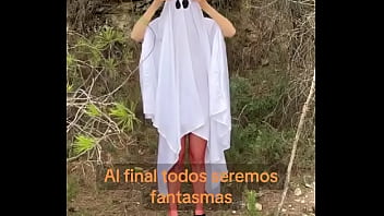 Halloween magic and creating new content i'm excited about my next video #halloween2024 #fantasma #ghost
