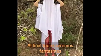 Halloween magic and creating new content i'm excited about my next video #halloween2024 #fantasma #ghost