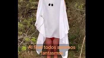 Halloween magic and creating new content i'm excited about my next video #halloween2024 #fantasma #ghost