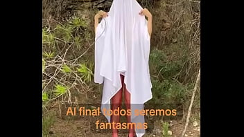 Halloween magic and creating new content i'm excited about my next video #halloween2024 #fantasma #ghost