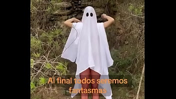 Halloween magic and creating new content i'm excited about my next video #halloween2024 #fantasma #ghost