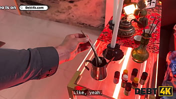 Debt4k sexy witch una fairy sucks big collector's dick Debt4k sexy witch una fairy sucks big collector's dick