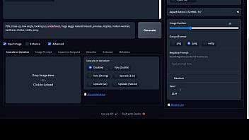 Use ai to generate nsfw images using fooocus