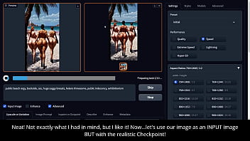 Use ai to generate nsfw images using fooocus