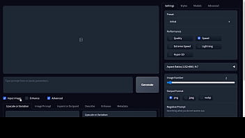 Use ai to generate nsfw images using fooocus