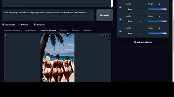 Use ai to generate nsfw images using fooocus