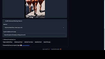 Use ai to generate nsfw images using fooocus Use ai to generate nsfw images using fooocus