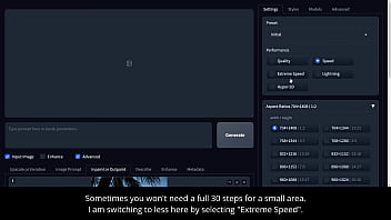 Use ai to generate nsfw images using fooocus