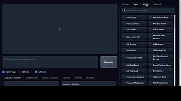 Use ai to generate nsfw images using fooocus Use ai to generate nsfw images using fooocus