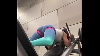 Juicy booty black bitch