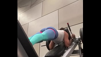 Juicy booty black bitch