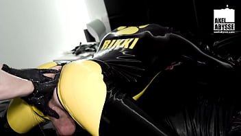 Asian Gay Deeply Fisted By Dominant Top thumbnail