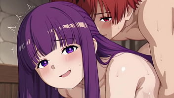 Stark x fern sousou no frieren ai