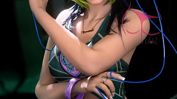 I've Never Seen A Booty Hotter Than This Doll's thumbnail