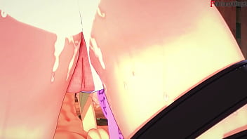 Angelwomon evolving to get fucked 4 digimon full & pov on sheer & fantasyking3