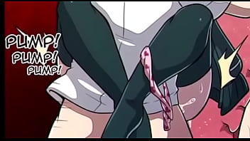 Hinanami fucking session kinkymation