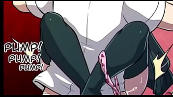 Hinanami fucking session kinkymation