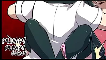 Hinanami fucking session kinkymation