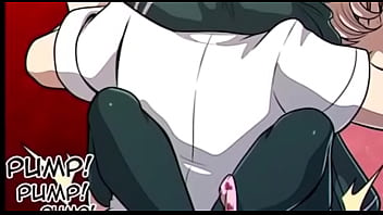 Hinanami fucking session kinkymation