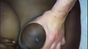 Hotel sexy with a black girl