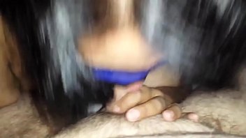 How lulu satisfies her cock hunger