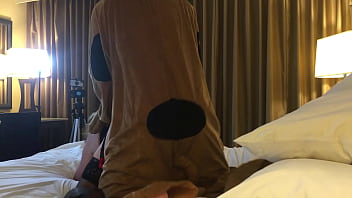 Scooby Doo Fucking Sissy With Big Booty thumbnail