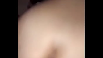 White girl bounces on big black dick