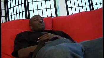 She takes two black dicks