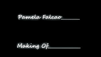 Pamela Falcao Making Off Ensaio thumbnail