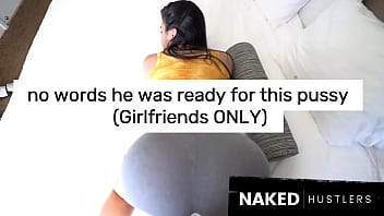 Sexy fine latina culona makes bbc go crazy for her latina pussy