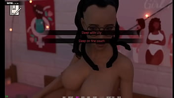 Porn games gameplay
