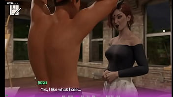 Porn games gameplay