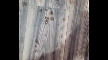 ️ drawing a heart with cum