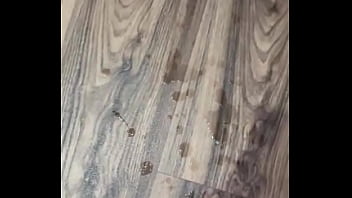 ️ drawing a heart with cum