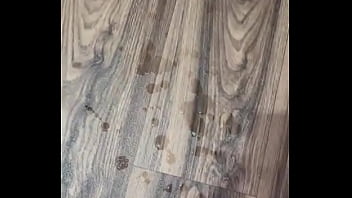 ️ drawing a heart with cum